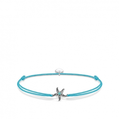Thomas SaboThomas Sabo LITTLE SECRET ETHNIC STARFISH 手環