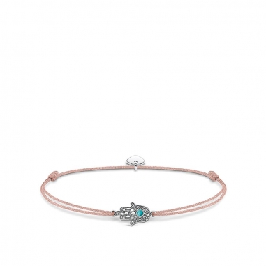 Thomas SaboThomas Sabo LITTLE SECRET HAND OF FATIMA 手環