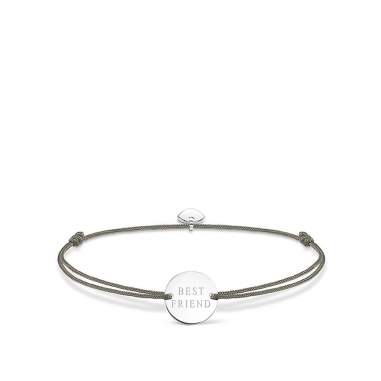Thomas SaboThomas Sabo LITTLE SECRET BEST FRIEND 手環