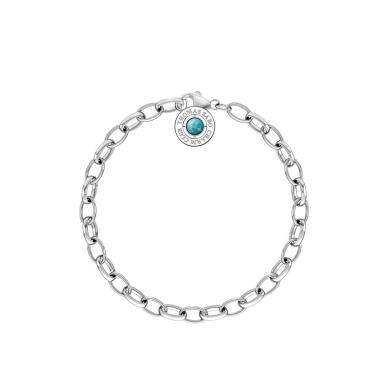Thomas SaboThomas Sabo TURQUOISE CHARM 手鍊