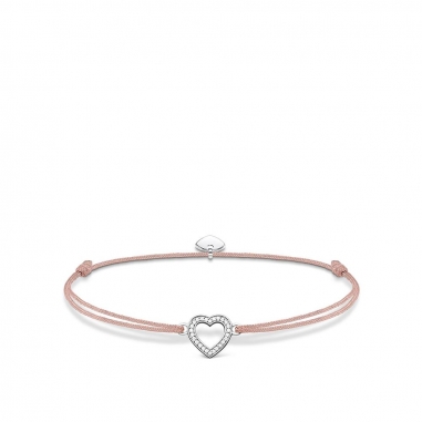 Thomas SaboThomas Sabo LITTLE SECRET HEART 手環