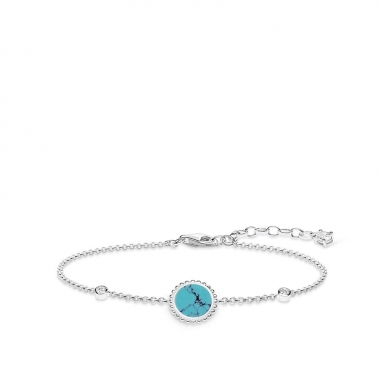 Thomas SaboThomas Sabo TURQUOISE STONE 手鍊