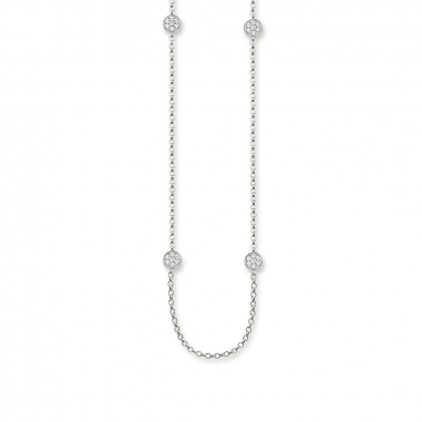Thomas SaboThomas Sabo SPARKLING CIRCLES 項鍊