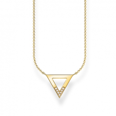 Thomas SaboThomas Sabo TRIANGLE 項鍊