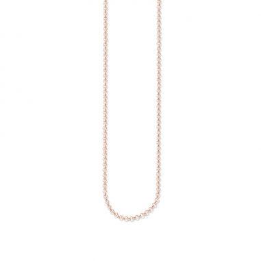 Thomas SaboThomas Sabo ROUND BELCHER CHAIN 配鍊