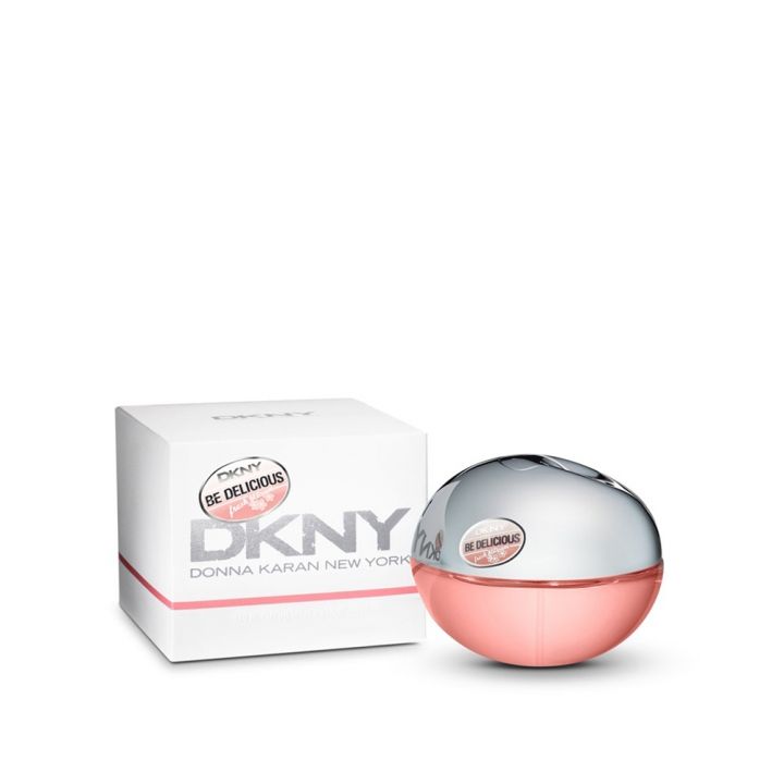 DKNYDKNY 粉戀蘋果女士香氛