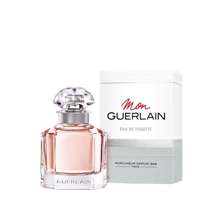 GUERLAIN嬌蘭 我的嬌蘭淡香水