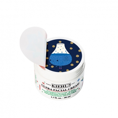 KIEHL'S契爾氏 《聖誕限定》限量版冰河醣蛋白保濕霜