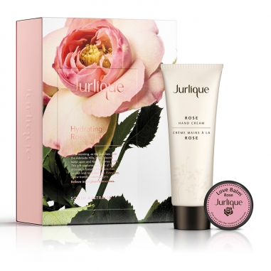Jurlique茱莉蔻 《聖誕限定》玫瑰精選兩件特惠組