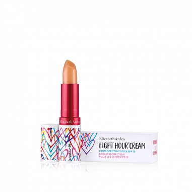 Elizabeth Arden伊麗莎白雅頓 八小時潤澤護唇膏SPF15 LOVE HEALS X EIGHT HOUR
