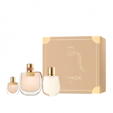 Chloe蔻依 《聖誕限定》Nomade聖誕香水特惠組