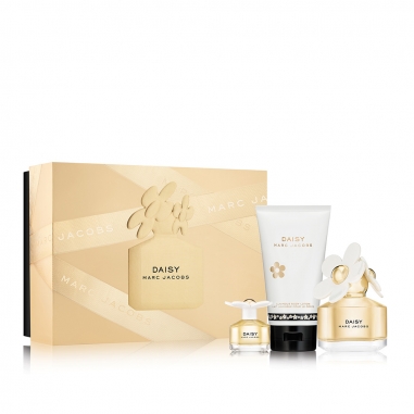 Marc Jacobs莫傑 《聖誕限定》Daisy聖誕淡香水套組