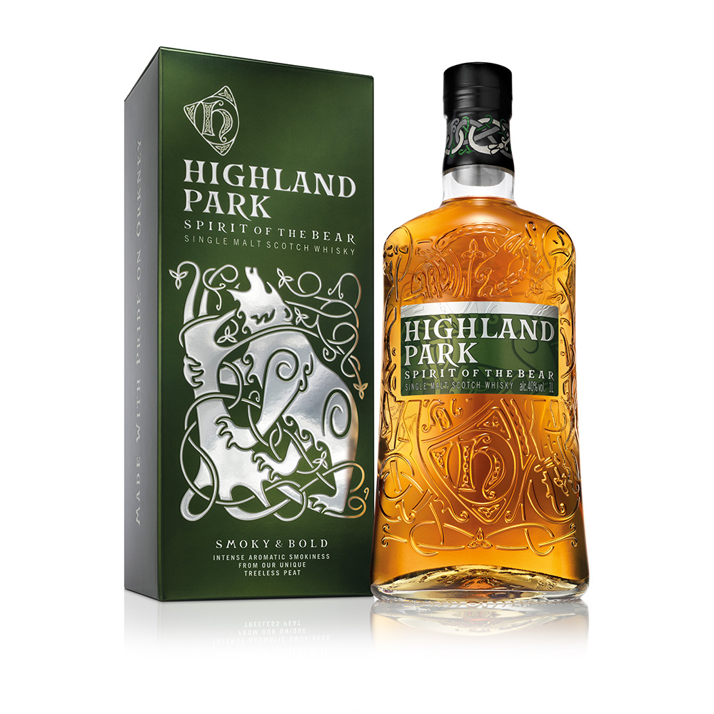Highland Park 高原騎士戰熊單一麥芽威士忌