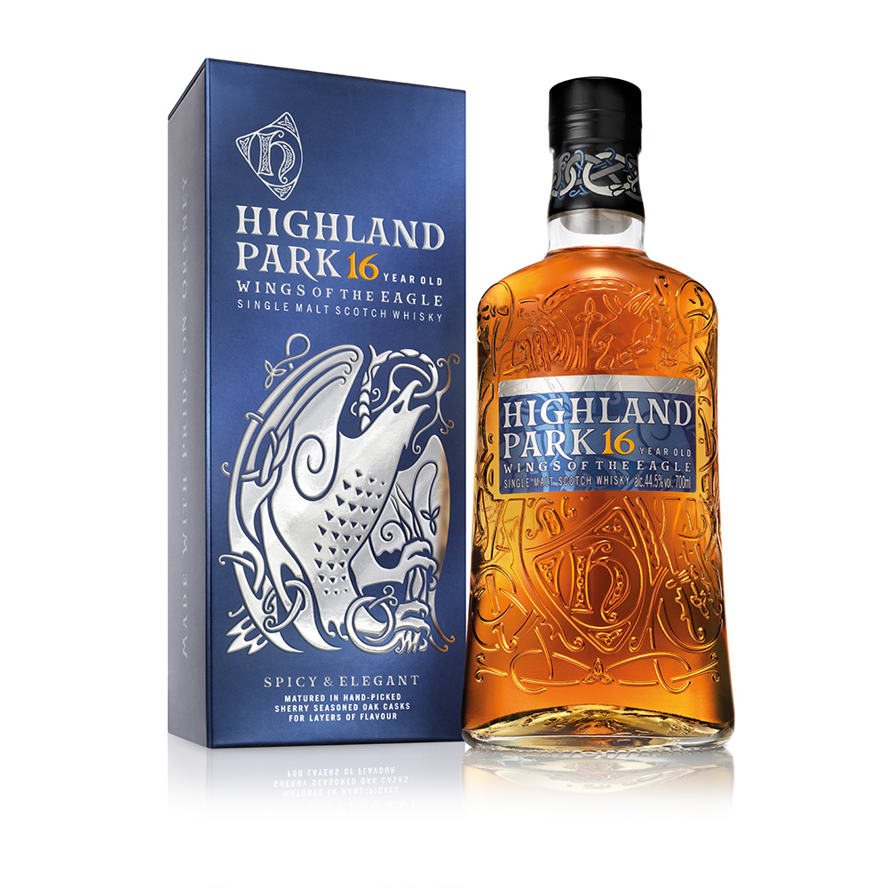 Highland Park 雄鷹威士忌
