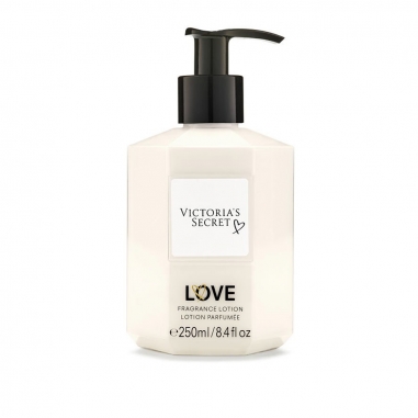 Victoria's Secret維多利亞的秘密 LOVE身體乳液