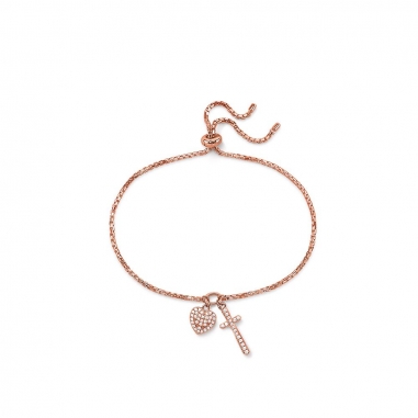 Folli Follie芙麗芙麗 CHARM MATES手鍊