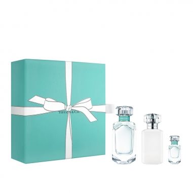 Tiffany & Co.蒂芙尼 《聖誕限定》經典同名款香水聖誕套組
