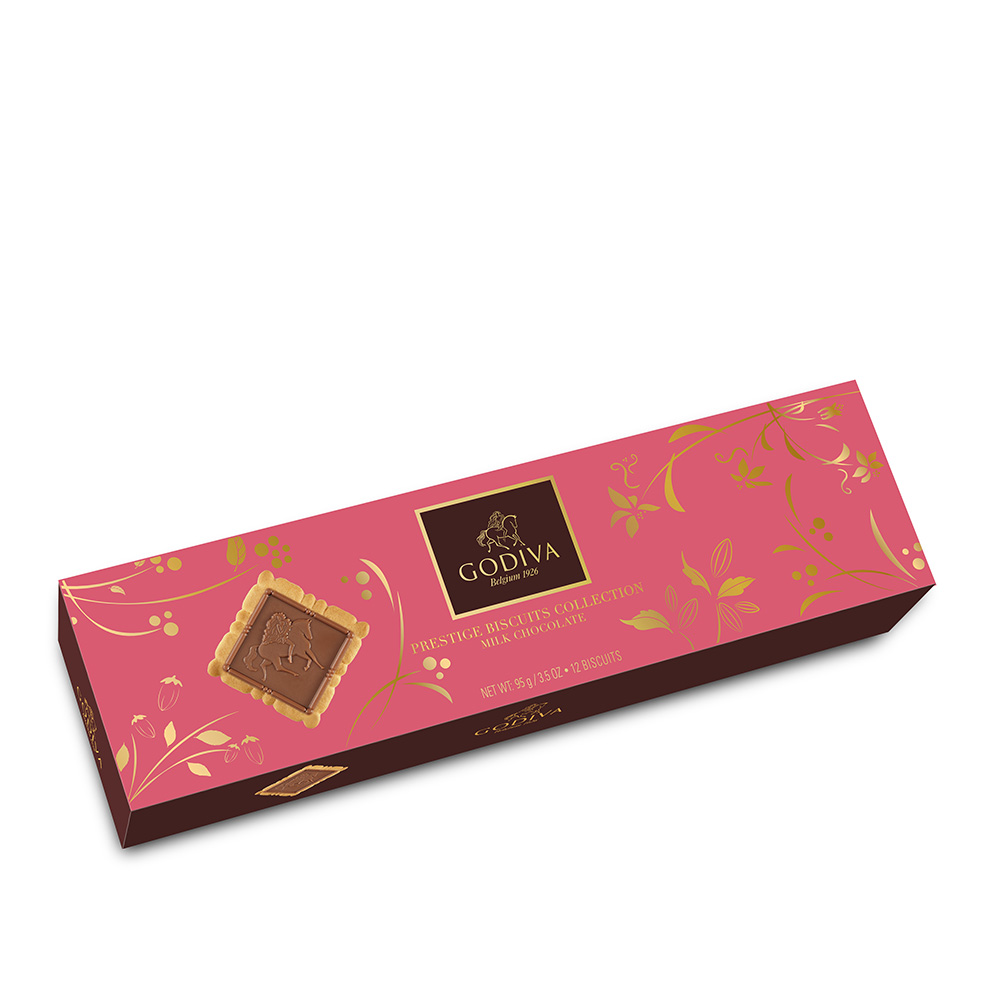 Godiva GODIVA｜牛奶巧克力餅乾
