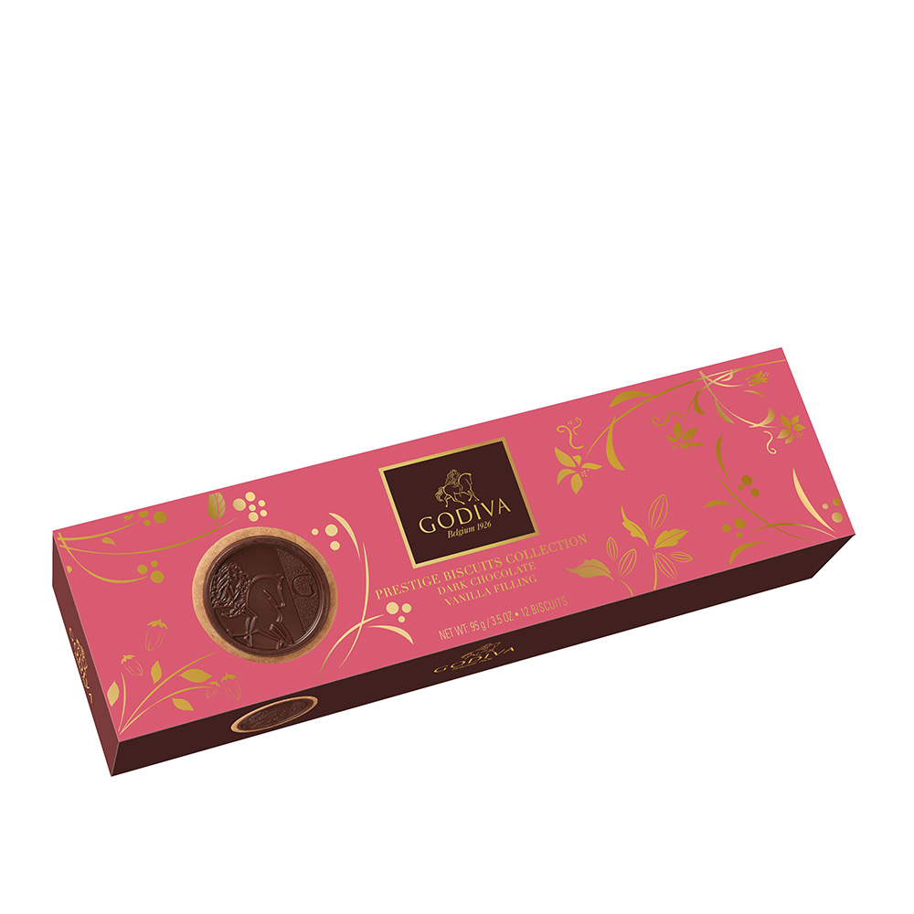 Godiva GODIVA｜香草巧克力餅乾
