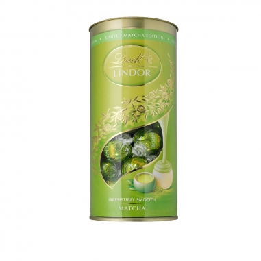 Lindt瑞士蓮 抹茶巧克力球限量版