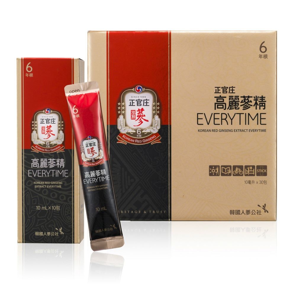正官庄 正官庄｜高麗蔘精 EVERYTIME