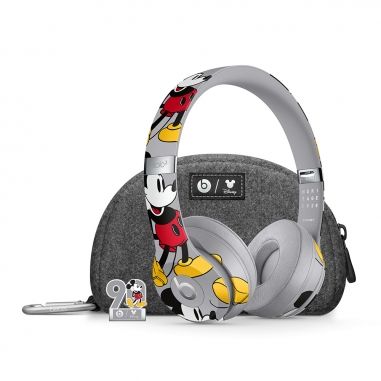 BeatsBeats Solo3 Wireless頭戴式耳機-米奇90周年紀念版