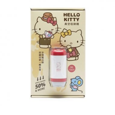Hello KittyHello Kitty KITTY直立式抽真空機