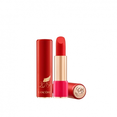 LANCOME蘭蔻 《新年限定》絕對完美唇膏-絲絨霧感