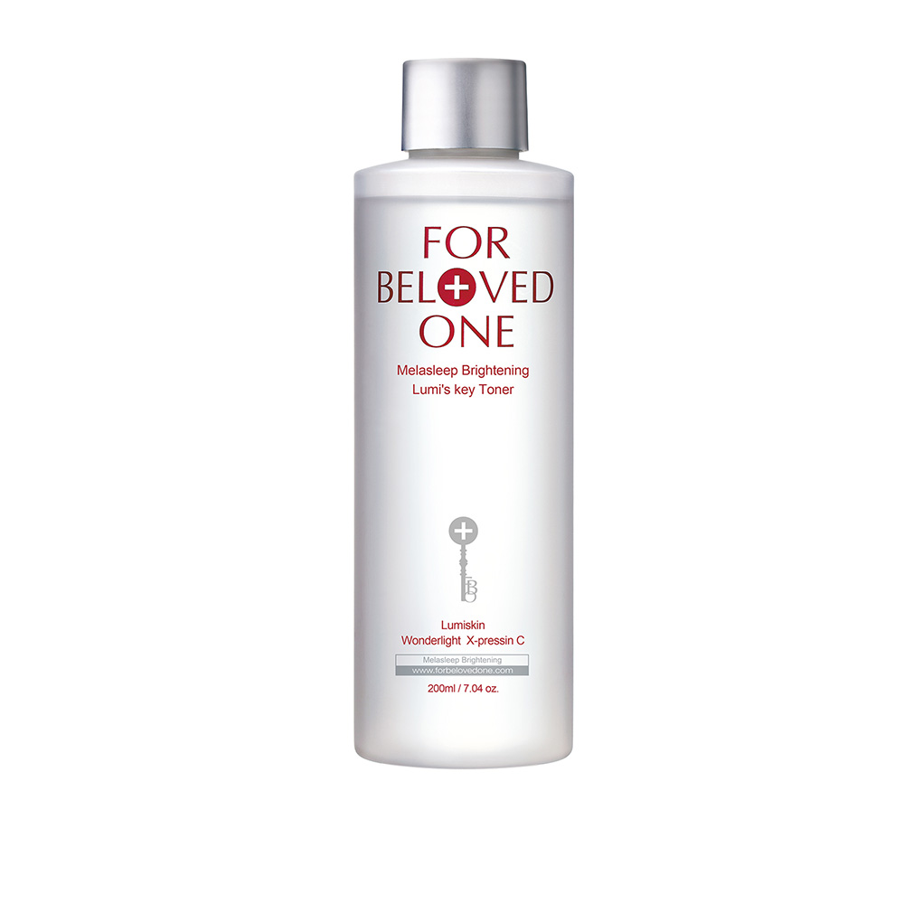 For Beloved One For Beloved One寵愛之名｜亮白淨化光之鑰化妝水