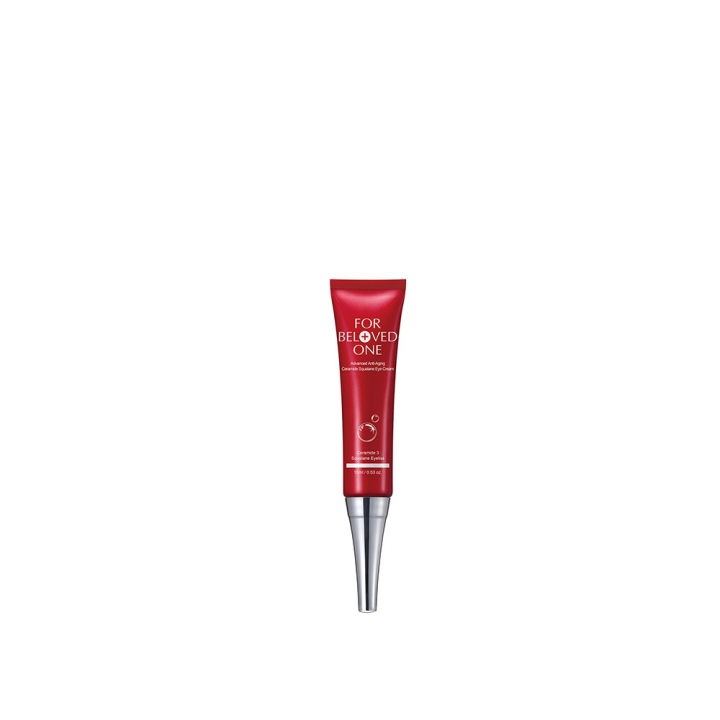 Advanced Anti-Aging Ceramide Squalane Eye CreamFor Beloved One寵愛之名｜全能抗皺神經醯胺角鯊眼霜