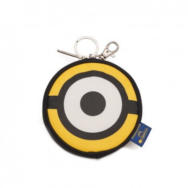 LeSportsac力士保 MINIONS聯名款零錢包
