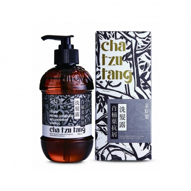 cha tzu tang茶籽堂 肖楠葉抗屑洗髮露