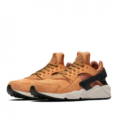 NIKE耐吉 AIR HUARACHE RUN休閒鞋