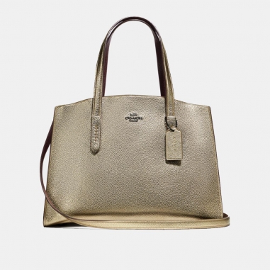 Coach蔻馳(精品) CHARLIE皮包