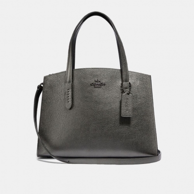 Coach蔻馳(精品) CHARLIE 27皮包
