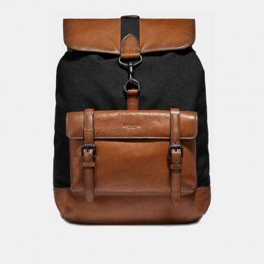 Coach蔻馳(精品) BLEECKER BACKPACK後背包
