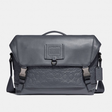 Coach蔻馳(精品) RIVINGTON BIKE BAG斜背包