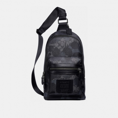 Coach蔻馳(精品) ACADEMY PACK斜背包
