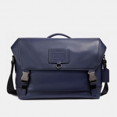 Coach蔻馳(精品) RIVINGTON BIKE BAG斜背包
