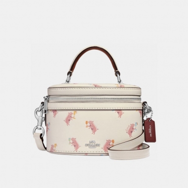 Coach蔻馳(精品) TRAIL皮包