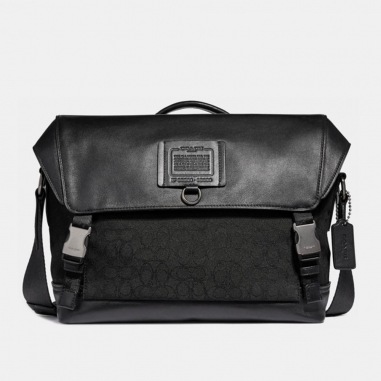 Coach蔻馳(精品) RIVINGTON BIKE BAG斜背包