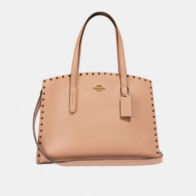 Coach蔻馳(精品) CHARLIE皮包