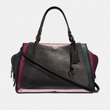 Coach蔻馳(精品) DREAMER 36皮包