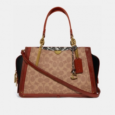 Coach蔻馳(精品) DREAMER皮包