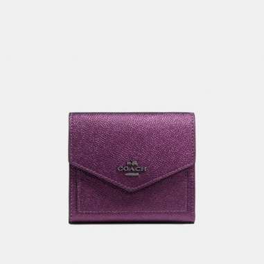 Coach蔻馳(精品) SMALL WALLET短夾