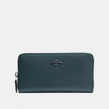 Coach蔻馳(精品) ACCORDION WALLET長夾