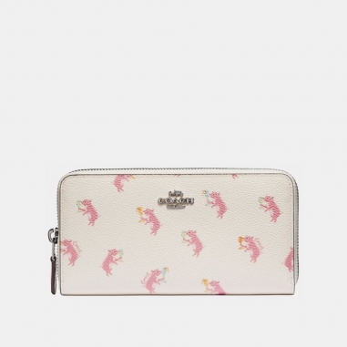 Coach蔻馳(精品) ACCORDION WALLET長夾