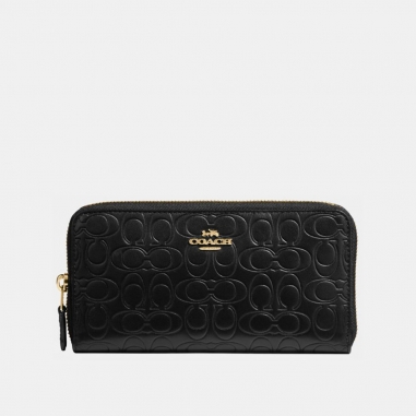 Coach蔻馳(精品) ACCORDION WALLET長夾