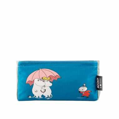 LeSportsac力士保 MOOMIN聯名款化妝包