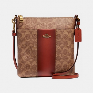 Coach蔻馳(精品) POP UP MESSENGER皮包